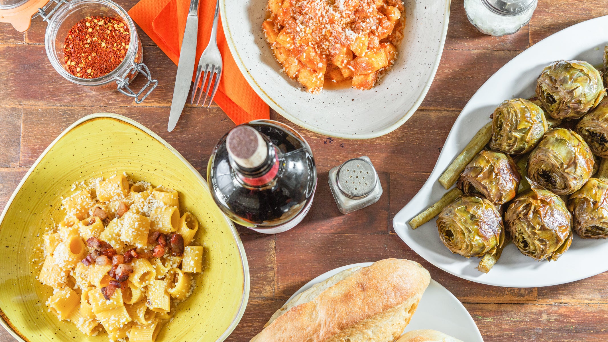 Selezione gastronomica Drogheria Alesse