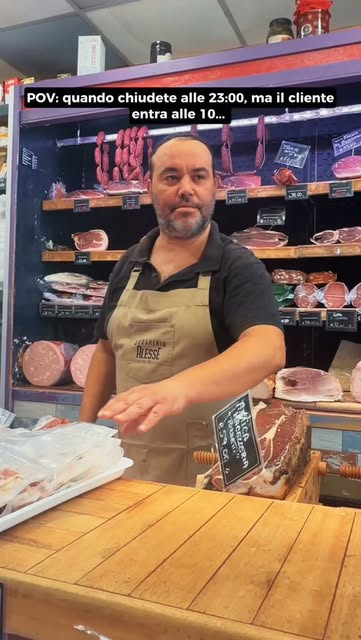 Anteprima reel di Drogheria Alesse